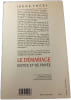 Le D&eacute;mariage. Ir&egrave;ne Th&eacute;ry