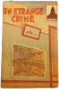 Un &eacute;trange crime. J. L. Sanciaume