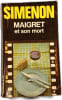 Maigret et son mort. SIMENON