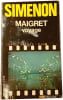 Maigret voyage. Simenon