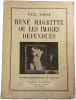 Ren&eacute; Magritte ou les images d&eacute;fendues. Paul Noug&eacute;