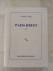 Paris-Brest. Tanguy Viel