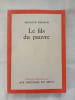 Le fils du pauvre. MOULOUD FERAOUN