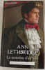 La tentation d'un lord. ANN LETHBRIDGE