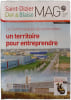 Saint-Dizier MAG Der & Blaise n&ordm; 9. 