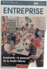 Entreprise. 