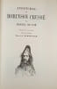 Aventures de Robinson Crusoe 1. Daniel de Foe