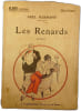 Les Renards. ABEL HERMANT