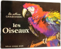 Les Oiseaux. GRABIANSKI