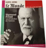 Le Monde n&deg;2H -Sigmund Freud La r&eacute;volution de l'intime. &Eacute;lisabeth Roudinesco