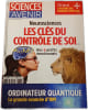 Sciences et Avenir n&deg; 862 - Neurosciences Les cl&eacute;s du contr&ocirc;le de soi. 
