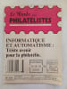 Le Monde des Philat&eacute;listes - n&ordm; 356 - septembre 1982. 