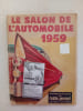 Le Salon de l'Automobile - 1959. 