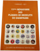 11&egrave;me r&eacute;pertoire des plaques de muselets du champagne. LAMBERT
