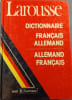 Dictionnaire fran&ccedil;ais allemand allemand fran&ccedil;ais. 