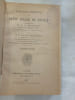 Exercices spirituels de Saint Ignace de Loyola. Le R. P. Roothaan  Le P. Pierre Jennesseaux