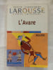 L'Avare. Moli&egrave;re