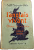 L'anglais vivant classe de sixi&egrave;me. Pet M. Carpentier-Fialip