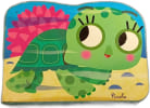 La tortue marine. Grassi Marcella