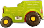 Le petit tracteur. 