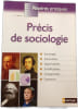 Pr&eacute;cis de sociologie. J.-M. Morin