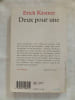 Deux pour une. Erich K&auml;stner