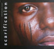 Scarification. Clajot Jean-Michel Tchantipo Sa&iuml; Sotima