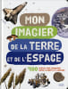 Mon imagier de la terre et de l'espace. Collectif  Krasinski G&eacute;raldine