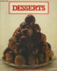 Desserts. COLLECTIF