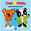 OOPS Et Ohlala Prennent Leur Bain. Mellow