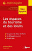 Les espaces du tourisme et des loisirs. MONOT ALEXANDRA