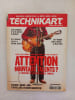Technikart – n&deg;78 – Attention nouveaux talents. 