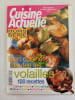 Cuisine Actuelle Hors-S&eacute;rie – Bien cuisiner toutes les volailles Octobre-Novembre 2001. 