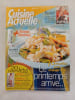 Cuisine Actuelle – n&deg;195 Mars 2007. 