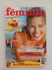F&eacute;minin – n&deg;72 Du 7 au 20 juillet 2011. 