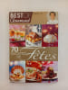 Best Of Gourmand – 70 recettes de f&ecirc;tes Hiver 2011. Cyril Lignac