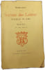 M&eacute;moires de la Soci&eacute;t&eacute; des Lettres Sciences et Arts de Bar-le-Duc IVe S&eacute;rie Tome IX. 