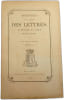 M&eacute;moires de la Soci&eacute;t&eacute; des Lettres Sciences et Arts de Bar-le-Duc. Deuxi&egrave;me s&eacute;rie. Tome VII. 