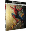 Spider-man : homecoming 4k Ultra-HD [Blu-ray] [FR Import]. Holland Tom  Keaton Michael  Downey Robert Jr.  Watts Jon  Holland Tom