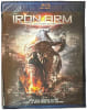 Iron arm le justicier de fer [Blu-ray] [FR Import] (NEUF SOUS BLISTER). Carlock Kerry Lund-Ulrich Nicholas
