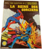 Une Aventure de L'Araign&eacute;e n&deg;18 La Reine des Sorciers. 