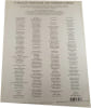 Chanson fran&ccedil;aise : 200 portraits in&eacute;dits. pr&eacute;sent&eacute;s par Eric Zimmermann ; photographies de Marcel Thomas