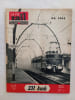 La Vie du Rail / N&deg; 493./ Avril 1955. Clich&eacute; MAUFROID