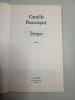 Tempo. Camille Bourniquel
