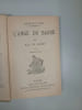 L'ange du bagne. R. de Navery