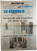 LE S&Eacute;NONAIS lib&eacute;r&eacute; n&deg;5042. 