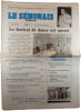 Le S&eacute;nonais lib&eacute;r&eacute; n&deg;5000. Roger Beaumont