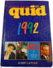 Quid 1992. Dominique et Mich&egrave;le Fr&eacute;my