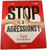 Stop aux agressions ! L'art de la self-d&eacute;fense. BRUNO HOFFER  MICHEL VIGNON