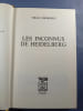 Les inconnus de Heidelberg. Virgil Gheorghiu
